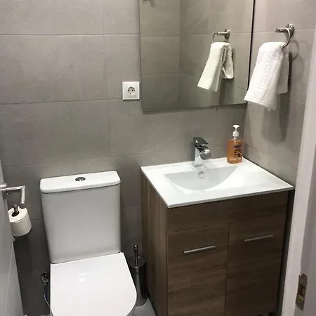 Apartament Apartamento Osorio Marbella